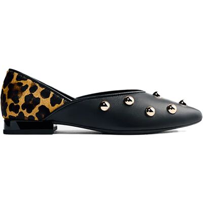 Gioseppo Ballerines Braham Leopard EU 40 Femme - Publicité Gioseppo Ballerines Braham Leopard EU 40 Femme - Publicité