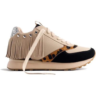 Gioseppo Baskets Bricelyn Taupe EU 41 Femme - Publicité Gioseppo Baskets Bricelyn Taupe EU 41 Femme - Publicité