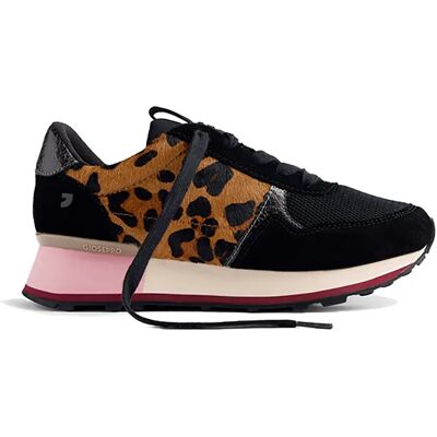 Gioseppo Baskets Chesaning Brown EU 38 Femme - Publicité Gioseppo Baskets Chesaning Brown EU 38 Femme - Publicité