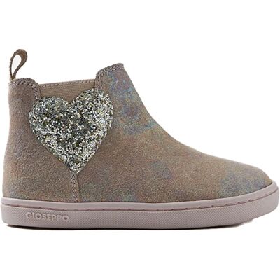 Gioseppo Bottines Cokato Pink EU 27 Fille - Publicité Gioseppo Bottines Cokato Pink EU 27 Fille - Publicité