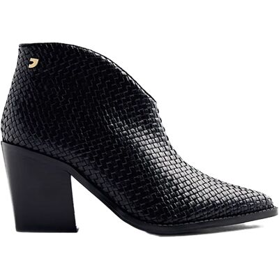 Gioseppo Bottines Erhard Black EU 37 Femme - Publicité Gioseppo Bottines Erhard Black EU 37 Femme - Publicité