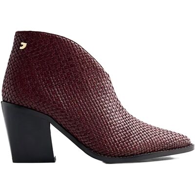 Gioseppo Bottines Erhard Bordeaux EU 37 Femme - Publicité Gioseppo Bottines Erhard Bordeaux EU 37 Femme - Publicité
