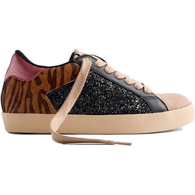 Gioseppo Baskets Falkirk Black EU 39 Femme - Publicité Gioseppo Baskets Falkirk Black EU 39 Femme - Publicité