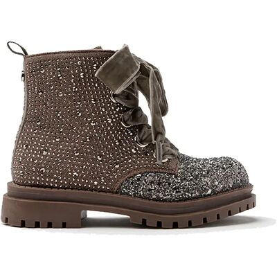 Gioseppo Bottines Finchley Taupe EU 32 Fille - Publicité Gioseppo Bottines Finchley Taupe EU 32 Fille - Publicité