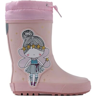 Gioseppo Bottes De Pluie Grawn Pink EU 25 Fille - Publicité Gioseppo Bottes De Pluie Grawn Pink EU 25 Fille - Publicité