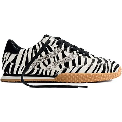 Gioseppo Baskets Halstad Zebra EU 38 Femme - Publicité Gioseppo Baskets Halstad Zebra EU 38 Femme - Publicité