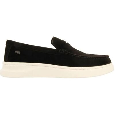 Gioseppo Mocassins Hubbell Black EU 41 Homme - Publicité Gioseppo Mocassins Hubbell Black EU 41 Homme - Publicité