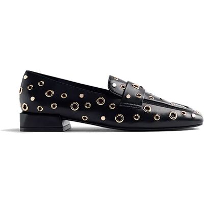 Gioseppo Mocassins Imlay Black EU 39 Femme - Publicité Gioseppo Mocassins Imlay Black EU 39 Femme - Publicité