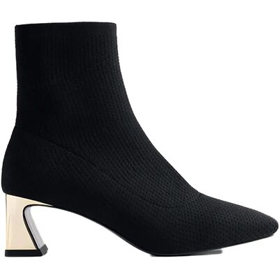 Gioseppo Bottines Kaleva Black EU 39 Femme - Publicité Gioseppo Bottines Kaleva Black EU 39 Femme - Publicité