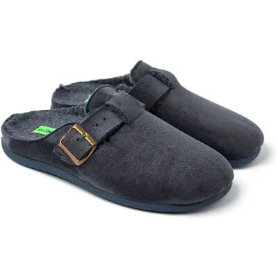 Gioseppo Pantoufles Kalkaska Grey EU 40 Homme - Publicité Gioseppo Pantoufles Kalkaska Grey EU 40 Homme - Publicité