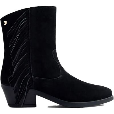 Gioseppo Bottines Kasson Black EU 39 Femme - Publicité Gioseppo Bottines Kasson Black EU 39 Femme - Publicité