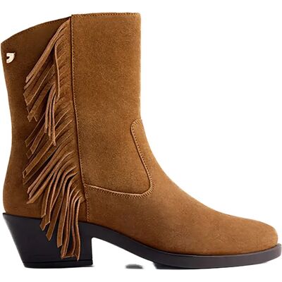 Gioseppo Bottines Kasson Leather EU 40 Femme - Publicité Gioseppo Bottines Kasson Leather EU 40 Femme - Publicité