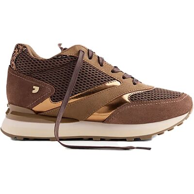 Gioseppo Baskets Keewatin Taupe EU 41 Femme - Publicité Gioseppo Baskets Keewatin Taupe EU 41 Femme - Publicité