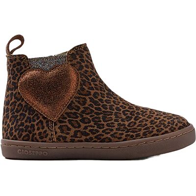 Gioseppo Bottines Miesville Leopard EU 31 Fille - Publicité Gioseppo Bottines Miesville Leopard EU 31 Fille - Publicité