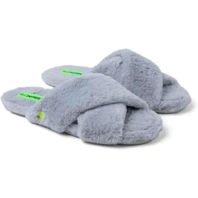 Gioseppo Pantoufles Mattawan Grey EU 36 Femme - Publicité Gioseppo Pantoufles Mattawan Grey EU 36 Femme - Publicité