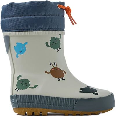 Gioseppo Bottes De Pluie Pellston Grey EU 25 Garçon - Publicité Gioseppo Bottes De Pluie Pellston Grey EU 25 Garçon - Publicité