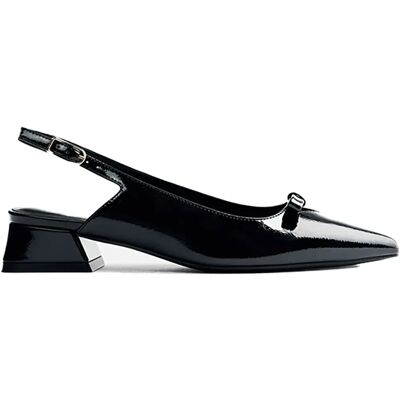 Gioseppo Escarpins Ponemah Black EU 35 Femme - Publicité Gioseppo Escarpins Ponemah Black EU 35 Femme - Publicité