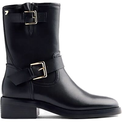 Gioseppo Bottines Poplar Black EU 39 Femme - Publicité Gioseppo Bottines Poplar Black EU 39 Femme - Publicité