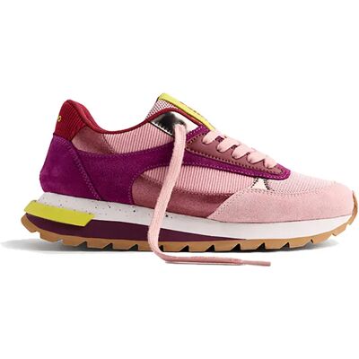 Gioseppo Baskets Ranier Pink EU 38 Femme - Publicité Gioseppo Baskets Ranier Pink EU 38 Femme - Publicité