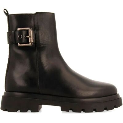 Gioseppo Bottines Ubly Black EU 39 Fille - Publicité Gioseppo Bottines Ubly Black EU 39 Fille - Publicité