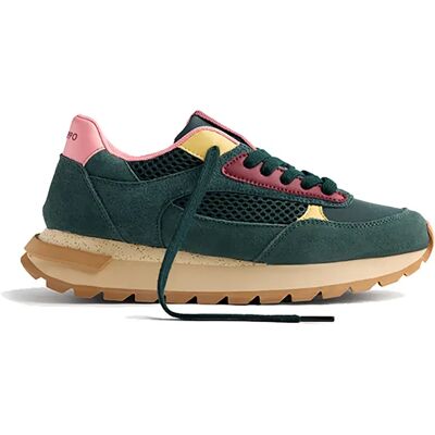 Gioseppo Baskets Zemple Green EU 40 Femme - Publicité Gioseppo Baskets Zemple Green EU 40 Femme - Publicité