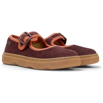 Camper Chaussures Kiddo Burgundy EU 25 Garçon,Fille - Publicité Camper Chaussures Kiddo Burgundy EU 25 Garçon,Fille - Publicité