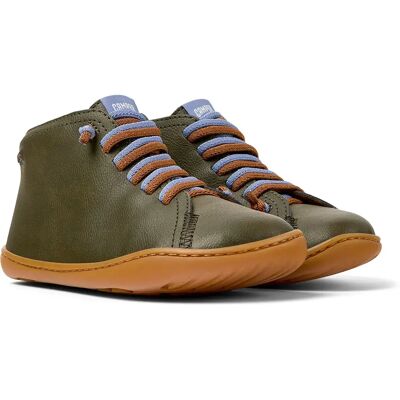 Camper Bottines Peu Green EU 30 Garçon,Fille - Publicité Camper Bottines Peu Green EU 30 Garçon,Fille - Publicité