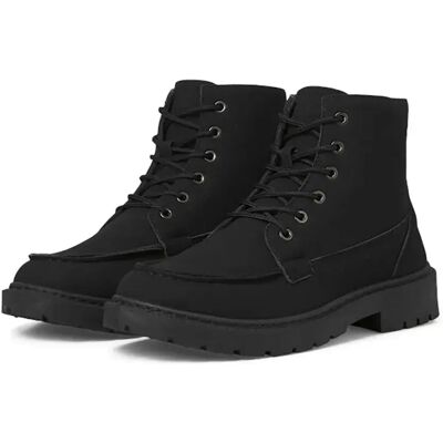 Jack & Jones Bottines Broadway Syn Anthracite EU 44 Homme - Publicité Jack & Jones Bottines Broadway Syn Anthracite EU 44 Homme - Publicité