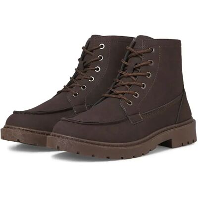 Jack & Jones Bottines Broadway Syn Java EU 41 Homme - Publicité Jack & Jones Bottines Broadway Syn Java EU 41 Homme - Publicité