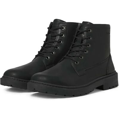 Jack & Jones Bottines Francisco Anthracite EU 41 Homme - Publicité Jack & Jones Bottines Francisco Anthracite EU 41 Homme - Publicité