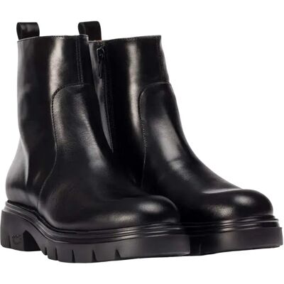 Wonders Bottines Bones 05 Black Oregon EU 36 Femme - Publicité Wonders Bottines Bones 05 Black Oregon EU 36 Femme - Publicité