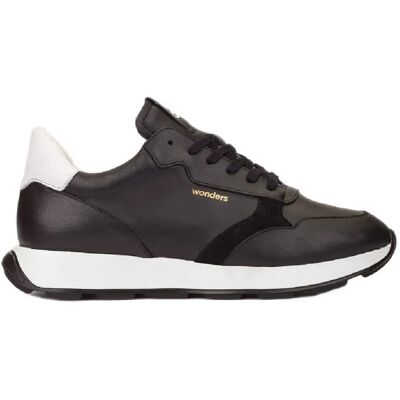 Wonders Bottines Cb-4830 Black EU 44 Homme - Publicité Wonders Bottines Cb-4830 Black EU 44 Homme - Publicité