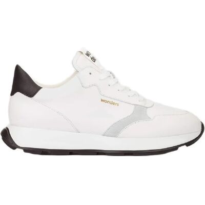 Wonders Bottines Cb-4830 White EU 42 Homme - Publicité Wonders Bottines Cb-4830 White EU 42 Homme - Publicité