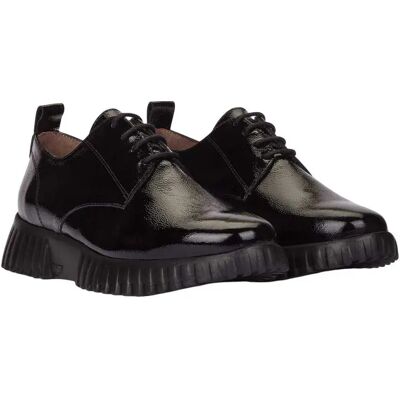 Wonders Baskets Flexfly 01 Black EU 39 Femme - Publicité Wonders Baskets Flexfly 01 Black EU 39 Femme - Publicité