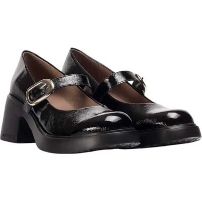 Wonders Escarpins Flytres 22 Black EU 38 Femme - Publicité Wonders Escarpins Flytres 22 Black EU 38 Femme - Publicité
