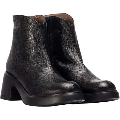 Wonders Bottines à Talons Flytres 25 Black EU 36 Femme - Publicité Wonders Bottines à Talons Flytres 25 Black EU 36 Femme - Publicité