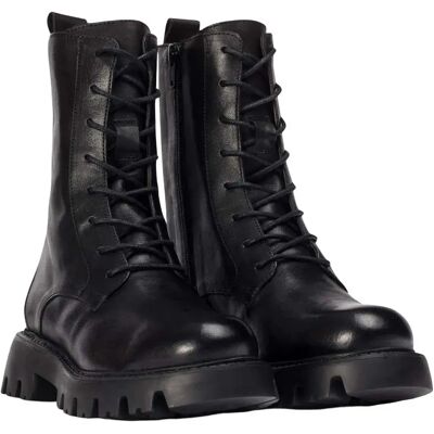 Wonders Bottines Goodfly 10 Black EU 41 Femme - Publicité Wonders Bottines Goodfly 10 Black EU 41 Femme - Publicité