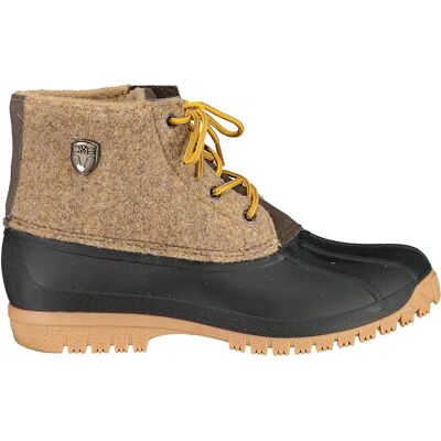 Cmp Mocassins 38q4626 Bellatrix Felt Lifestyle Toffe Mel. EU 36 Femme - Publicité Cmp Mocassins 38q4626 Bellatrix Felt Lifestyle Toffe Mel. EU 36 Femme - Publicité