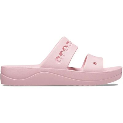 Crocs Sandales à Plateforme Baya Petal / Pink EU 37-38 Femme - Publicité Crocs Sandales à Plateforme Baya Petal / Pink EU 37-38 Femme - Publicité