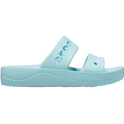 Crocs Sandales à Plateforme Baya Pure / Water EU 36-37 Femme - Publicité Crocs Sandales à Plateforme Baya Pure / Water EU 36-37 Femme - Publicité