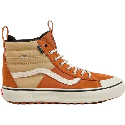 Vans Baskets Mte Sk8-hi Glazed Ginger EU 42 1/2 Homme - Publicité Vans Baskets Mte Sk8-hi Glazed Ginger EU 42 1/2 Homme - Publicité