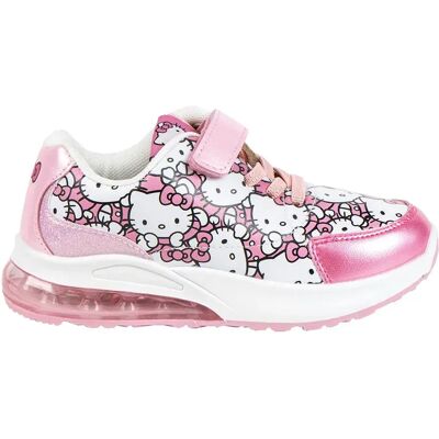 Cerda Hello Kitty Baskets En Pvc Hello Kitty Pink EU 27 Fille - Publicité Cerda Hello Kitty Baskets En Pvc Hello Kitty Pink EU 27 Fille - Publicité