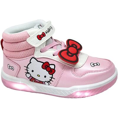 Cerda Hello Kitty Baskets En Pvc Avec Lumières Hello Kitty Pink EU 27 Fille - Publicité Cerda Hello Kitty Baskets En Pvc Avec Lumières Hello Kitty Pink EU 27 Fille - Publicité