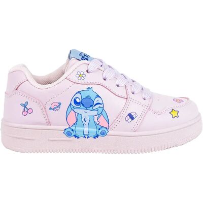Cerda Stitch Baskets En Pvc Stitch Lilac EU 31 Fille - Publicité Cerda Stitch Baskets En Pvc Stitch Lilac EU 31 Fille - Publicité