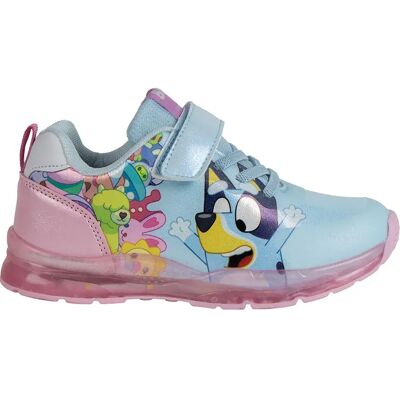 Cerda Bluey Baskets Tpr Bluey Avec Lumières Blue EU 25 Fille - Publicité Cerda Bluey Baskets Tpr Bluey Avec Lumières Blue EU 25 Fille - Publicité