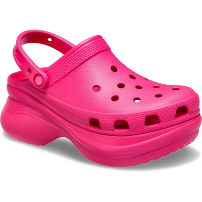Crocs Sabots Classic Bae Dragonfruit EU 42-43 Femme - Publicité Crocs Sabots Classic Bae Dragonfruit EU 42-43 Femme - Publicité
