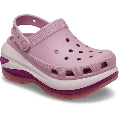 Crocs Sabots Classic Megacrush Hydrangea EU 42-43 Homme,Femme - Publicité Crocs Sabots Classic Megacrush Hydrangea EU 42-43 Homme,Femme - Publicité