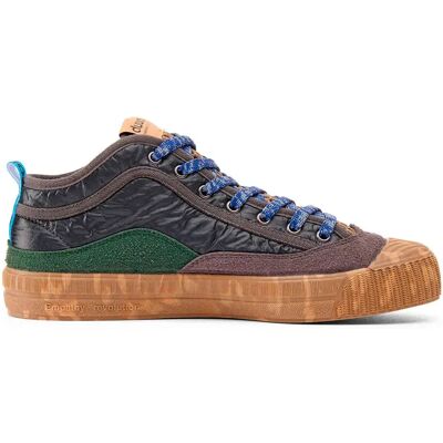 Duuo Shoes Baskets Col Cover Folck 80 Black EU 42 Homme,Femme - Publicité Duuo Shoes Baskets Col Cover Folck 80 Black EU 42 Homme,Femme - Publicité