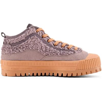 Duuo Shoes Baskets Col Cover Oulu Plus 90 Grey EU 41 Femme - Publicité Duuo Shoes Baskets Col Cover Oulu Plus 90 Grey EU 41 Femme - Publicité