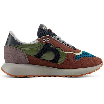 Duuo Shoes Baskets Slow 22 Green EU 43 Homme - Publicité Duuo Shoes Baskets Slow 22 Green EU 43 Homme - Publicité